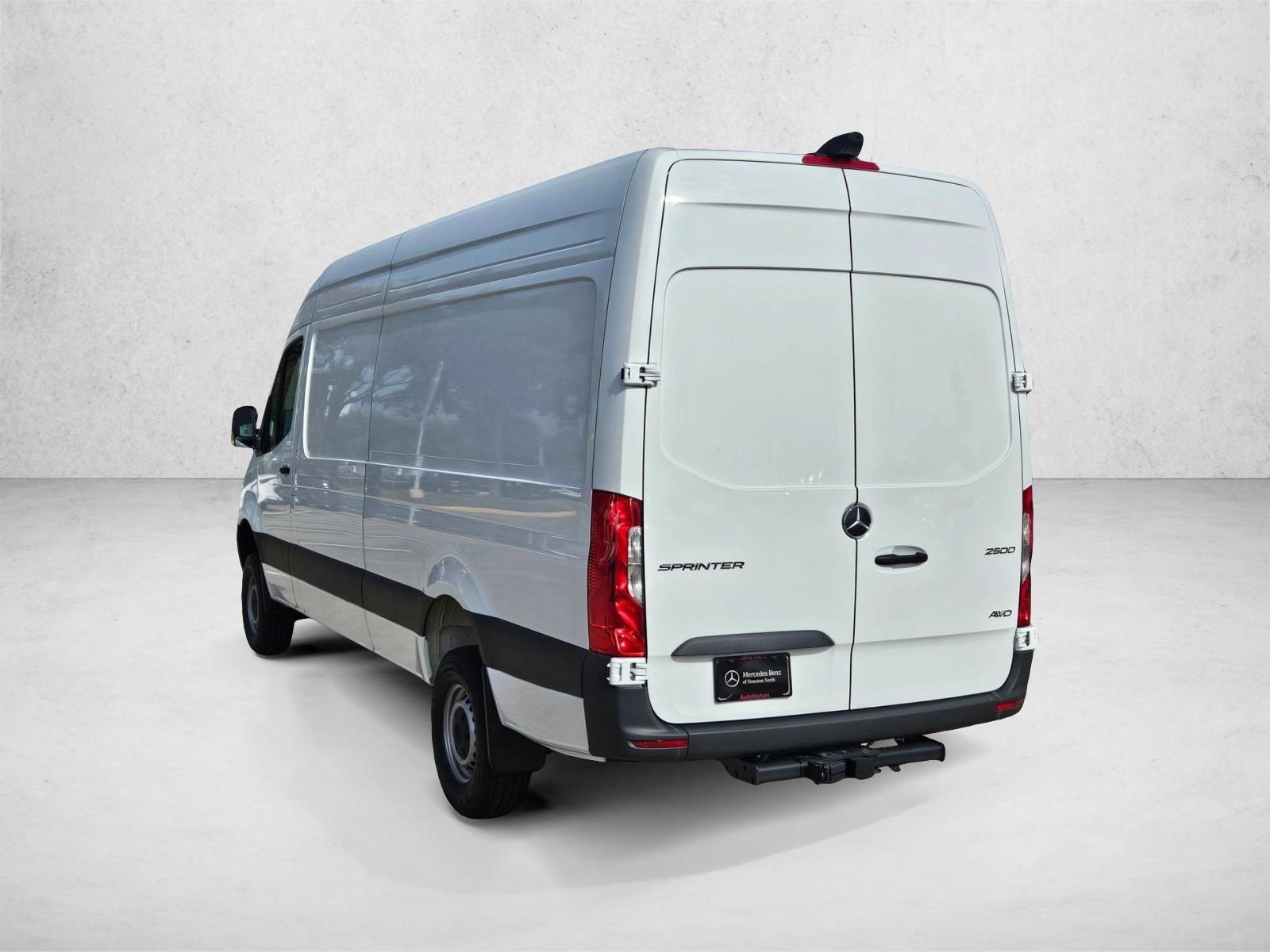 2026 Mercedes-Benz Sprinter Cargo Van Base - Photo 7