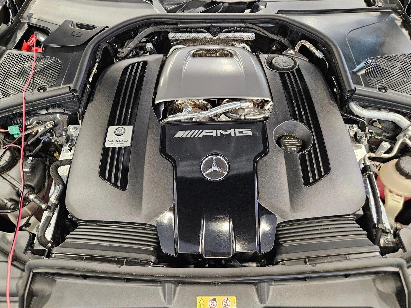 2026 Mercedes-Benz S-Class AMG S 63 - Photo 15