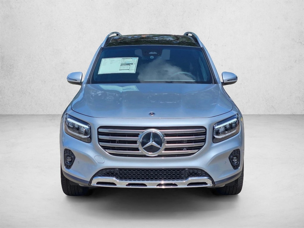 New 2026 Mercedes-Benz GLB 250 GLB 250 SUV SUV