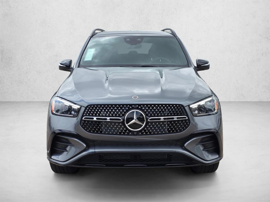 New 2026 Mercedes-Benz GLE 350 GLE 350 SUV SUV