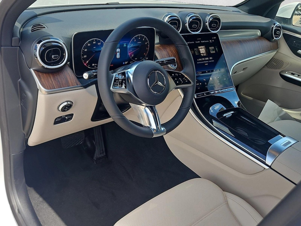 New 2027 Mercedes-Benz GLC 300 GLC 300 SUV SUV