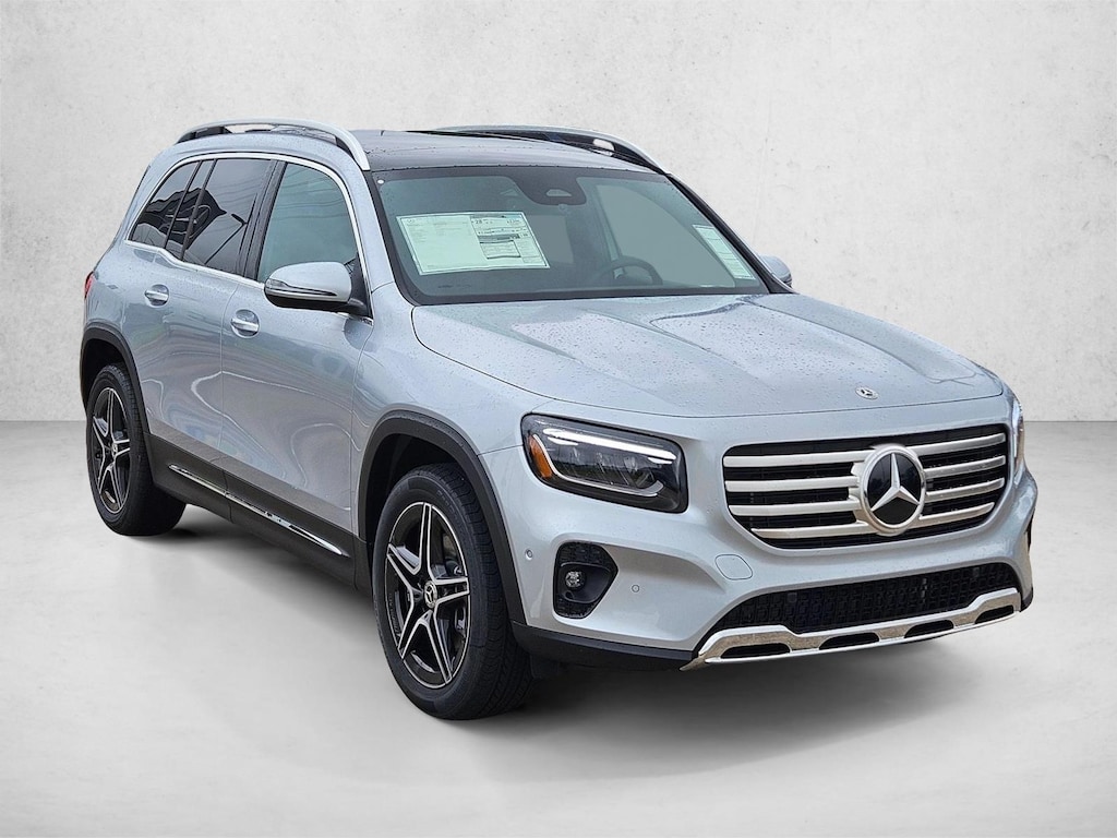 New 2026 Mercedes-Benz GLB 250 GLB 250 SUV SUV
