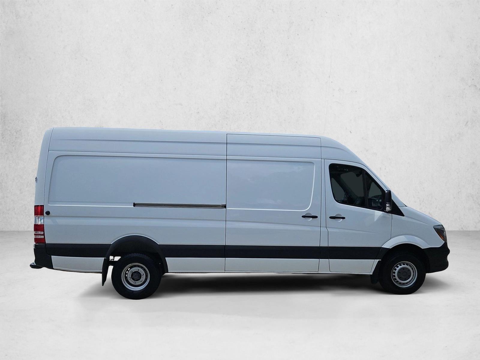 Used 2017 Mercedes-Benz Sprinter Cargo Van High Roof V6 Van