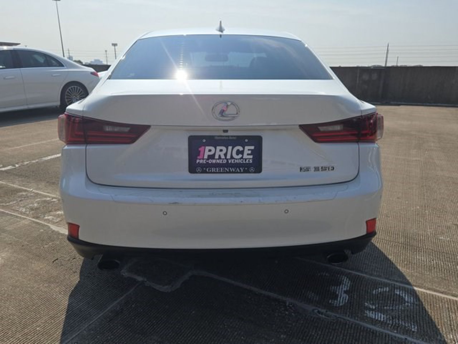 Used 2014 Lexus IS 350 Sedan
