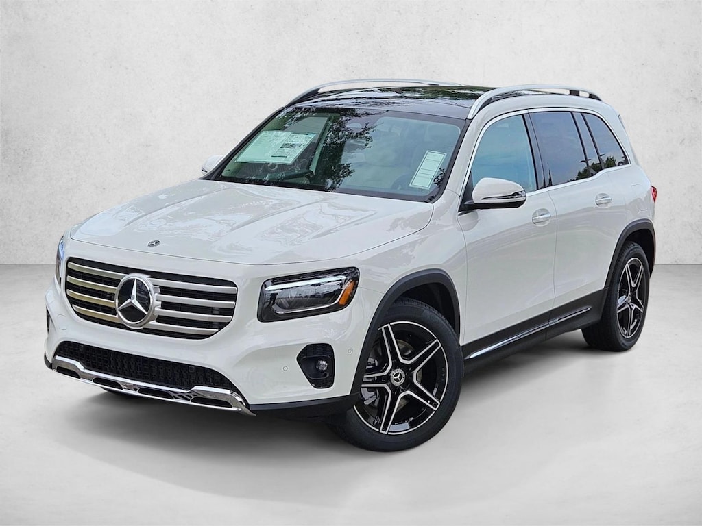New 2026 Mercedes-Benz GLB 250 GLB 250 SUV SUV