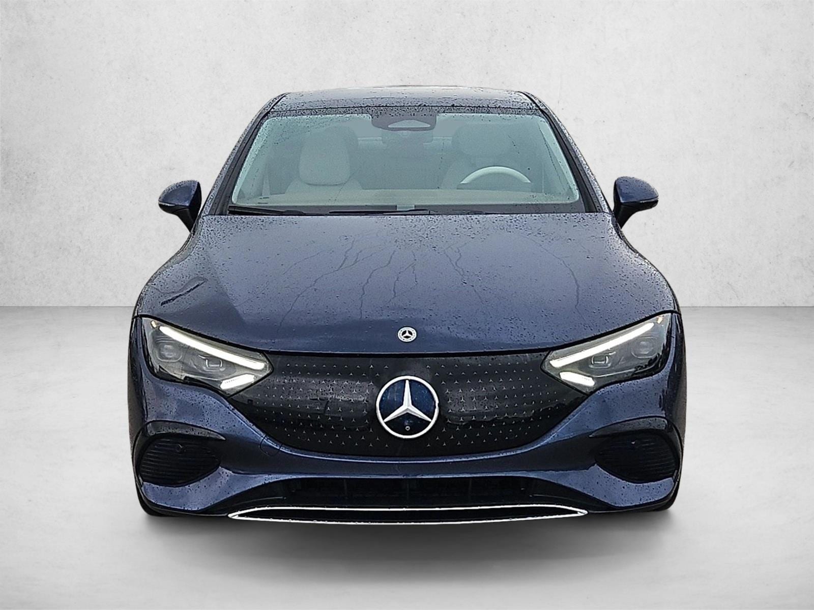 Certified 2023 Mercedes-Benz EQE Base with VIN W1KEG1CB5PF035361 for sale in Houston, TX