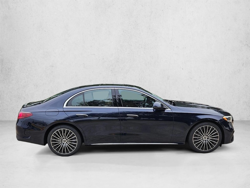 New 2026 Mercedes-Benz E-Class E 350 RWD Sedan Sedan