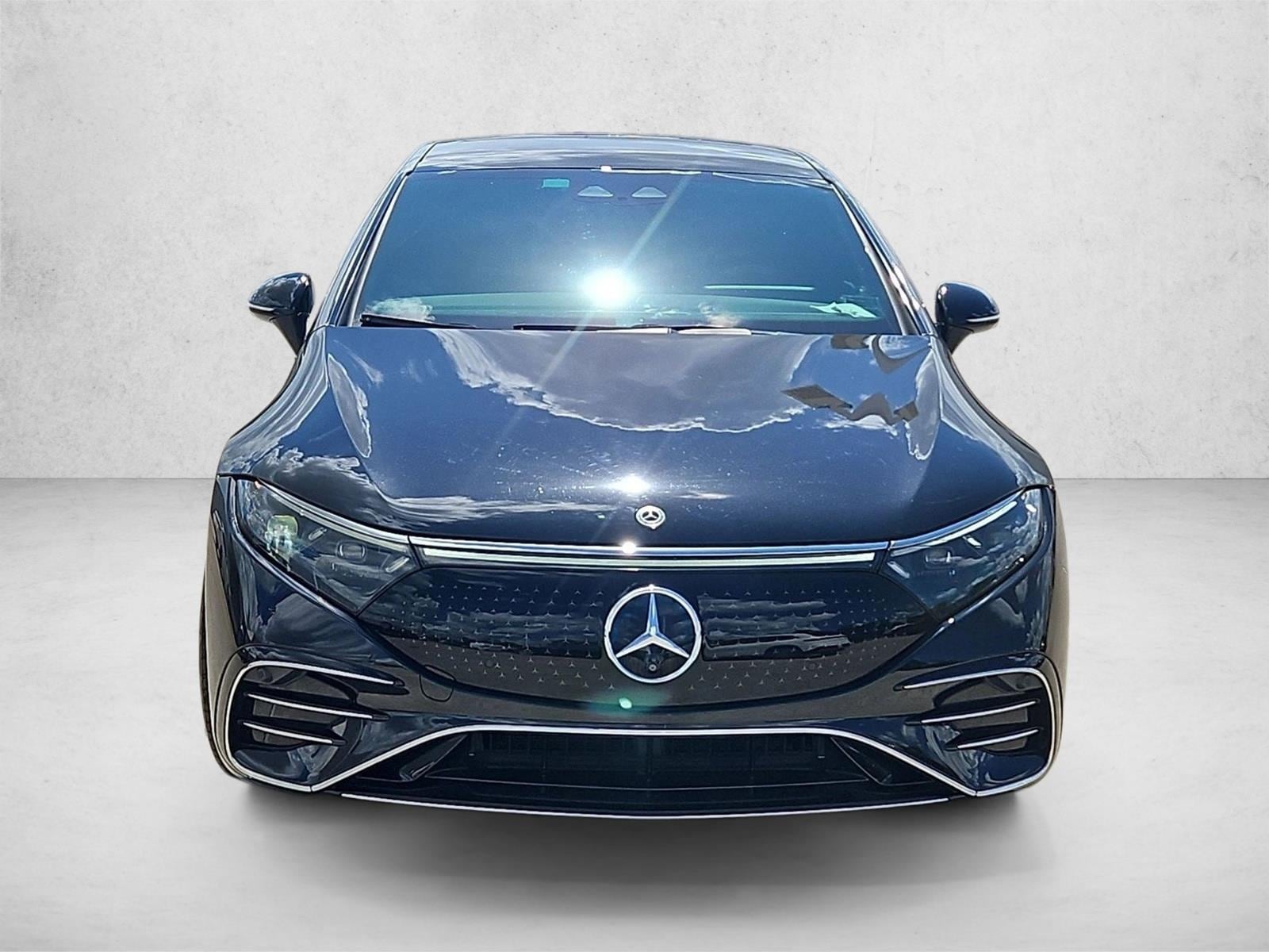 Certified 2023 Mercedes-Benz EQS Base with VIN W1KCG2DB1PA033230 for sale in Houston, TX