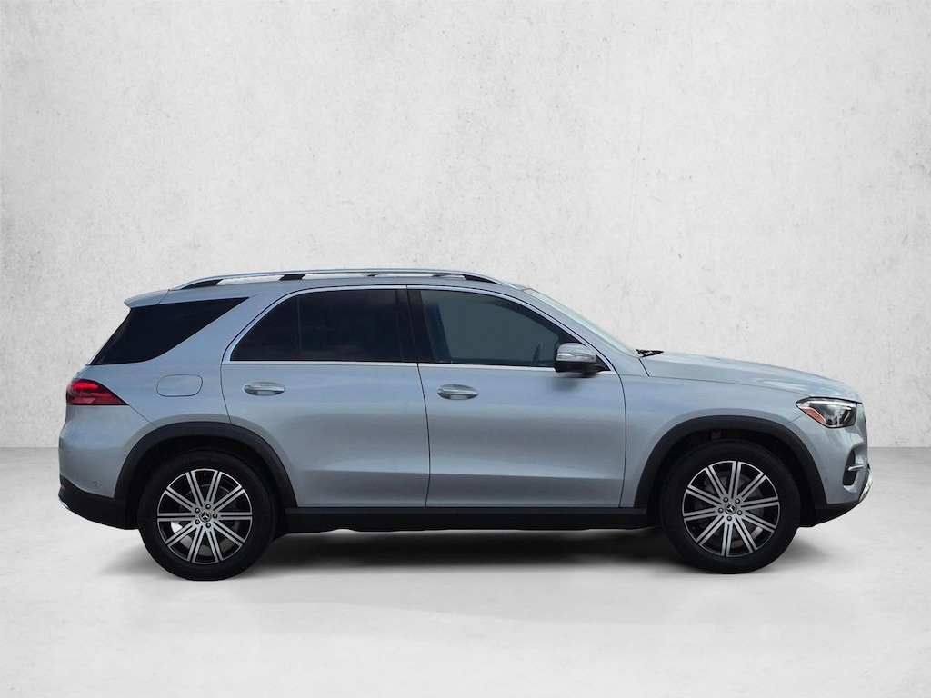 Used 2025 Mercedes-Benz GLE 4MATIC SUV