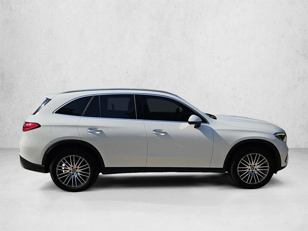 Certified 2024 Mercedes-Benz GLC SUV