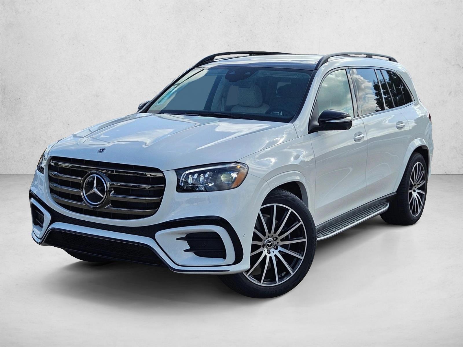 2026 Mercedes-Benz GLS 450 GLS 450 4MATIC &reg; SUV SUV