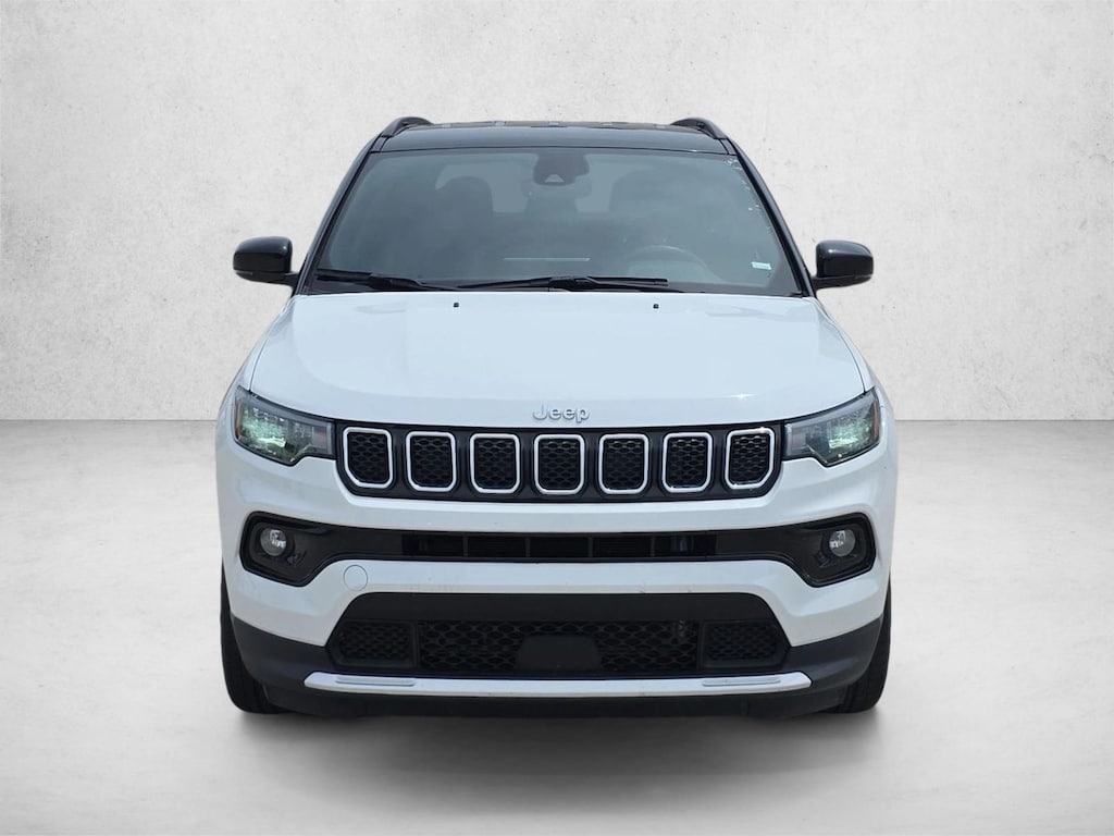 Used 2024 Jeep Compass Limited SUV
