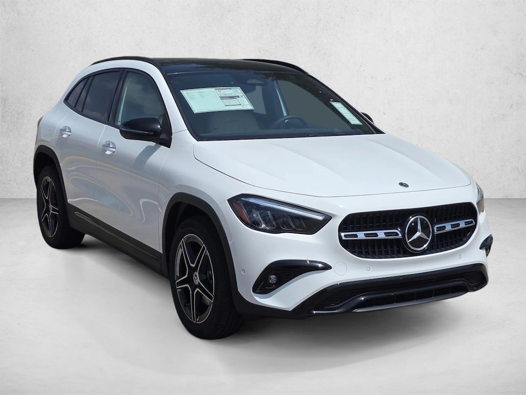 New 2026 Mercedes-Benz GLA 250 GLA 250 SUV SUV