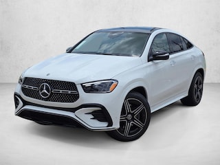 2026 Mercedes-Benz GLE 450 GLE 450 4MATIC &reg; Coupe Coupe