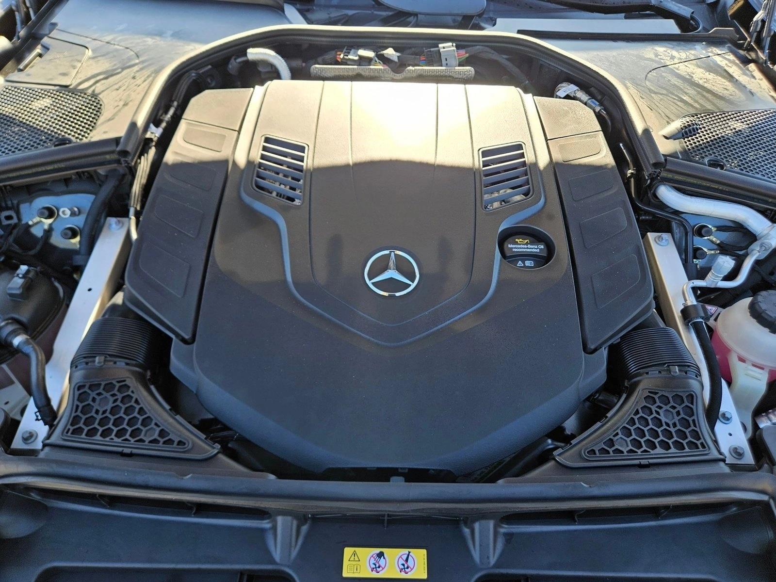 2026 Mercedes-Benz S-Class S 580 - Photo 17
