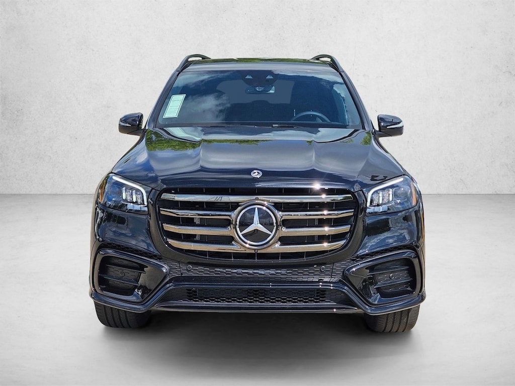 New 2026 Mercedes-Benz GLS 580 GLS 580 4MATIC ® SUV SUV