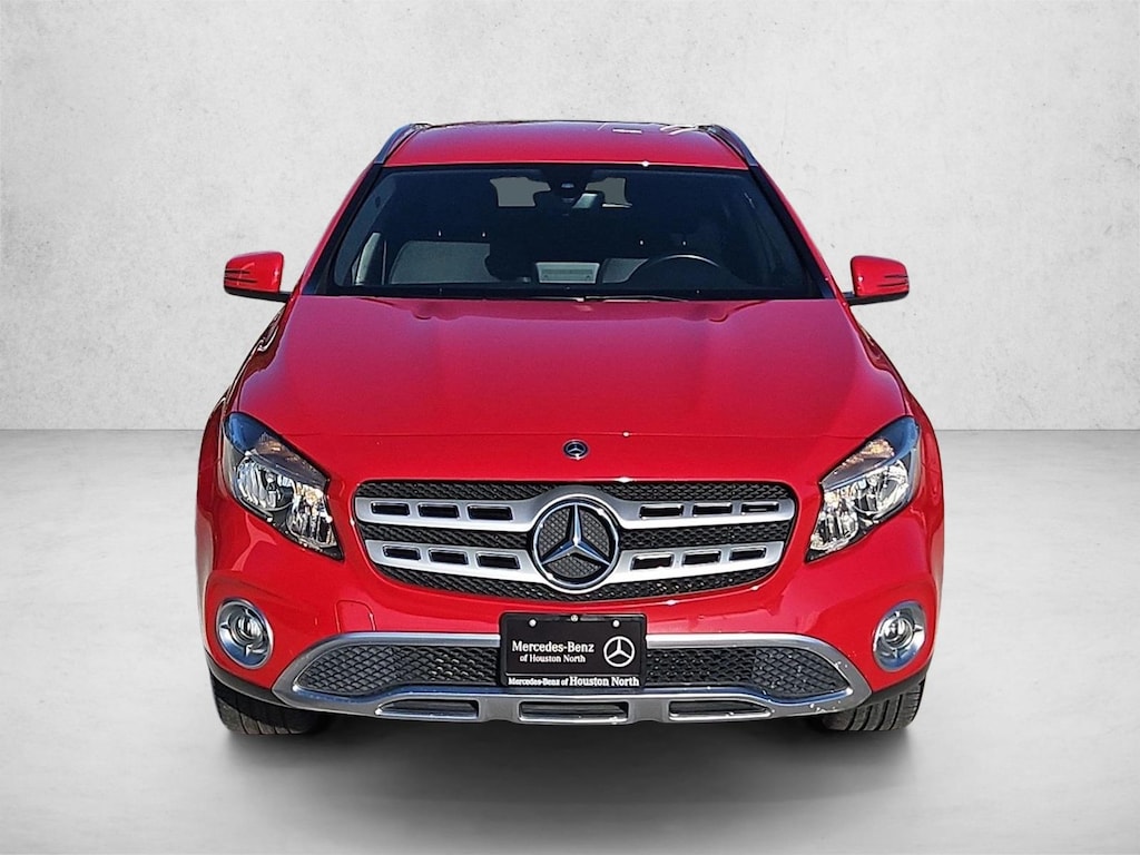Used 2019 Mercedes-Benz GLA SUV