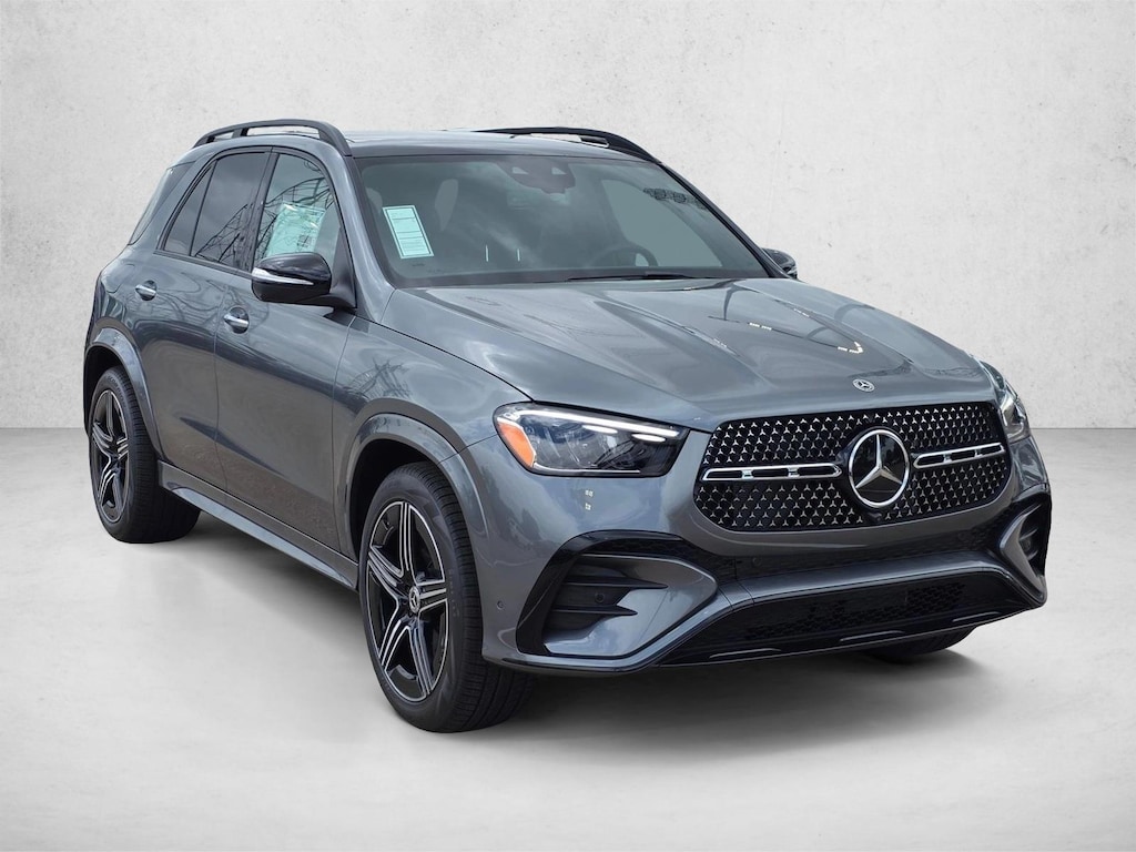 New 2026 Mercedes-Benz GLE 350 GLE 350 SUV SUV