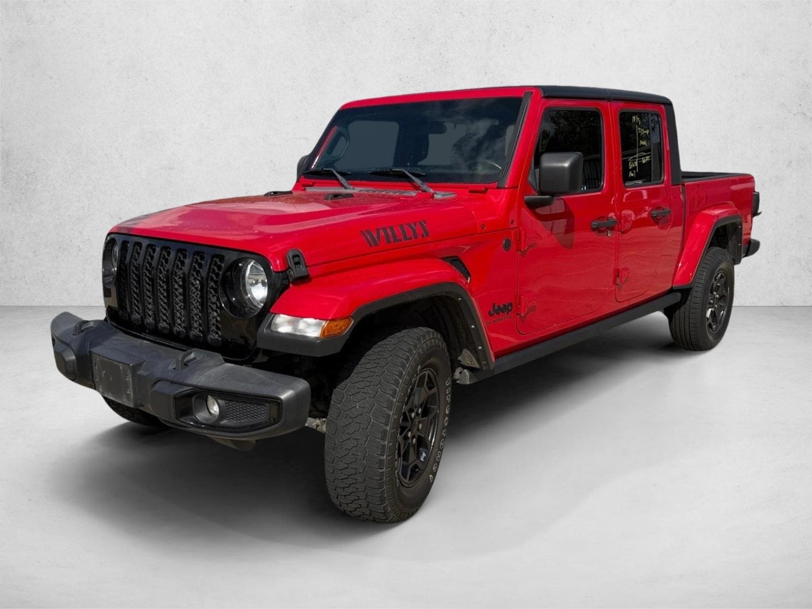 2022 Jeep Gladiator