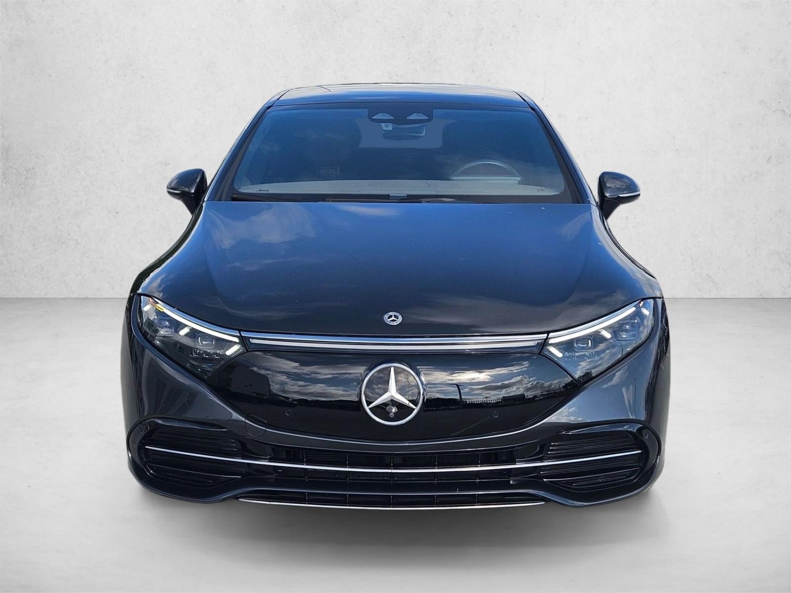 Certified 2023 Mercedes-Benz EQS Base with VIN W1KCG2DB4PA034971 for sale in Houston, TX