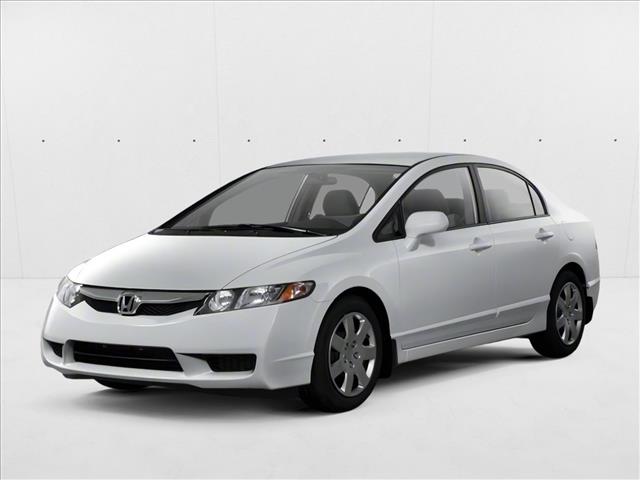  Honda Civic Sedan