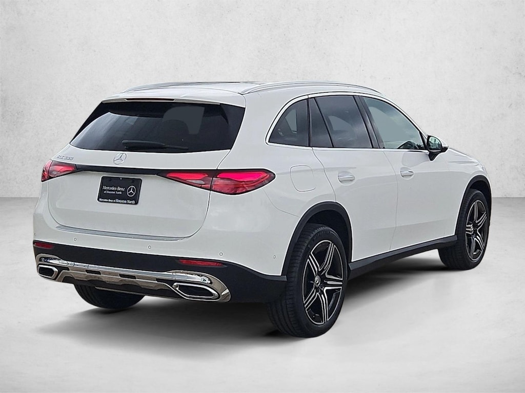 New 2027 Mercedes-Benz GLC 300 GLC 300 SUV SUV