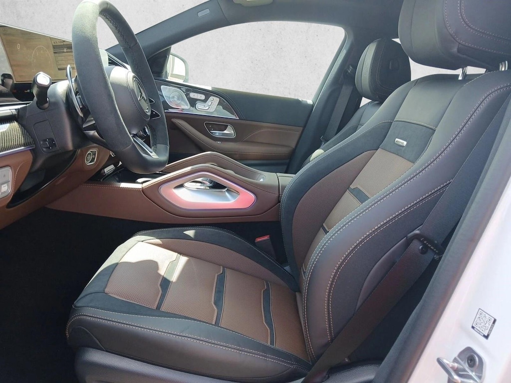 New 2026 Mercedes-Benz AMG GLE 53 AMG ® GLE 53 4MATIC+ ® Coupe Coupe