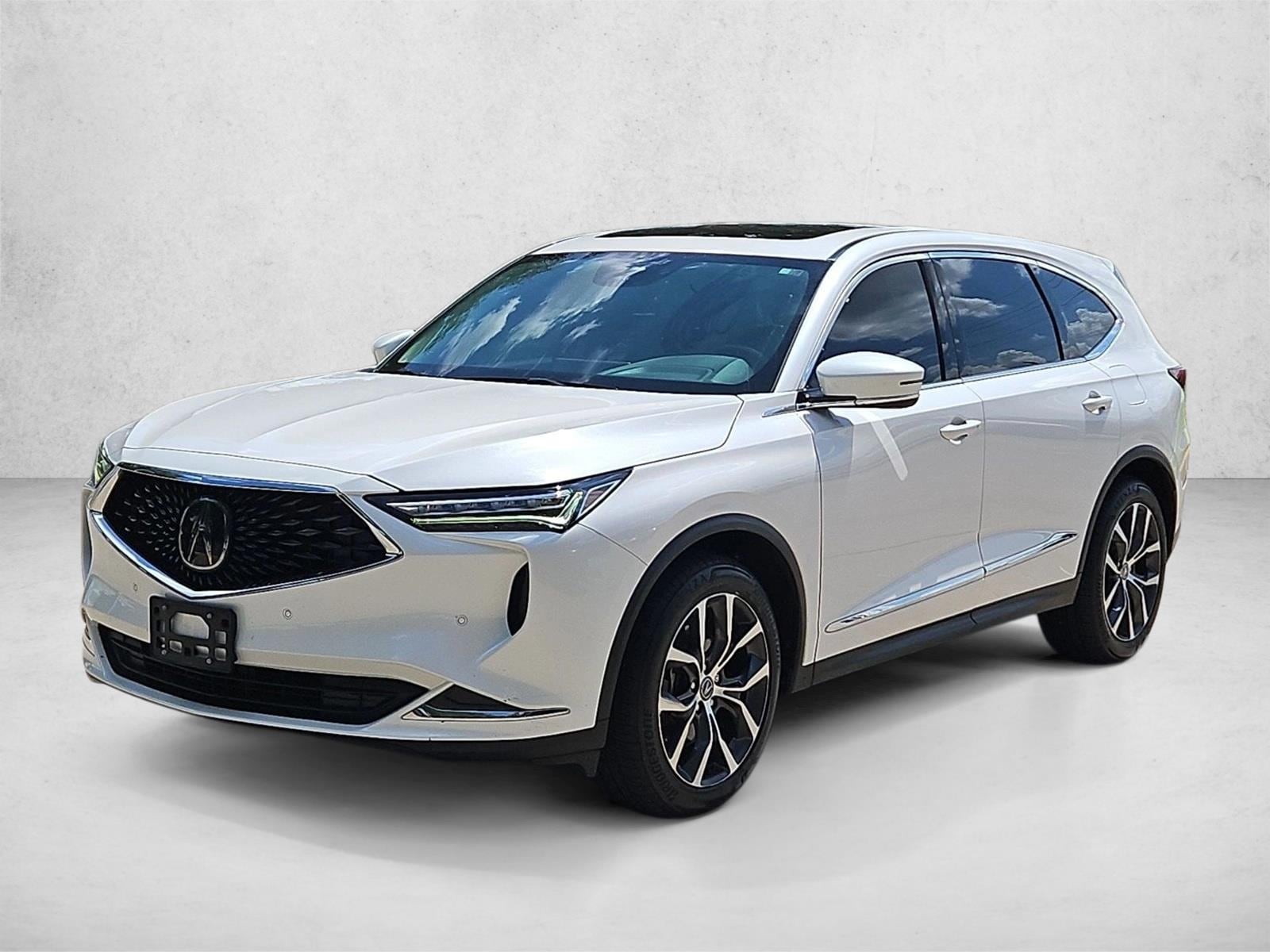 2024 Acura MDX