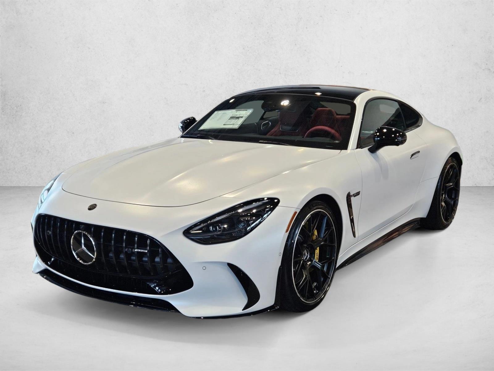 New 2026 Mercedes-Benz AMG GT 55 For Sale at Mercedes-Benz of