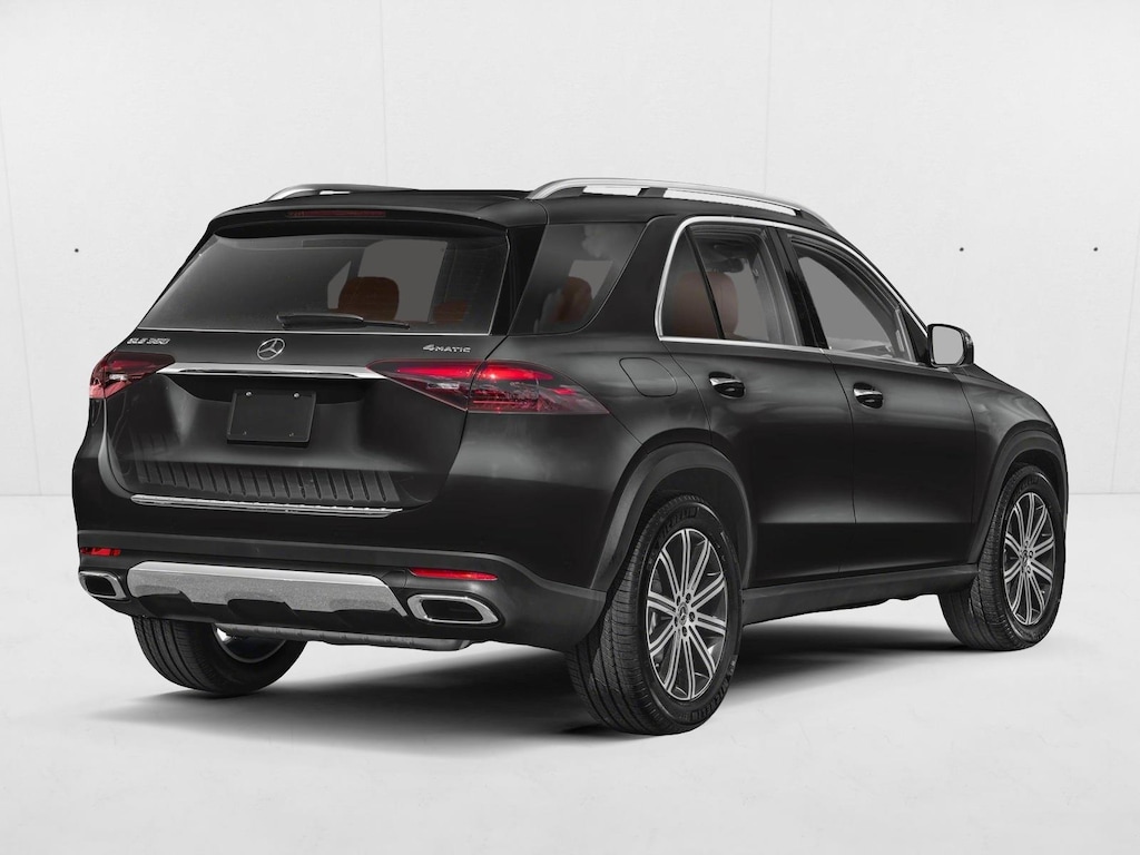 New 2026 Mercedes-Benz GLE 350 GLE 350 4MATIC ® SUV SUV