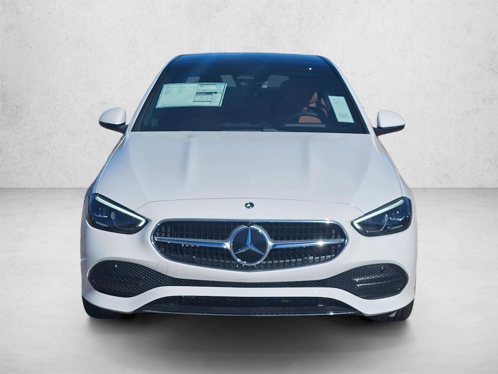 Certified 2026 Mercedes-Benz C-Class Sedan