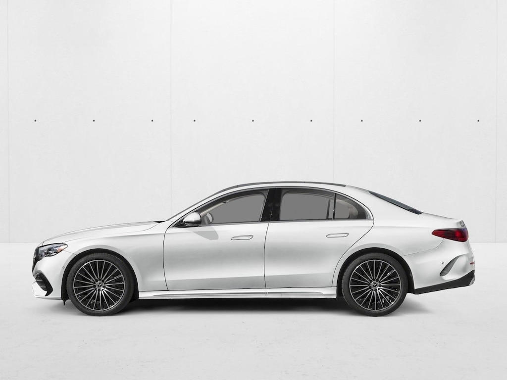 New 2027 Mercedes-Benz E-Class E 350 RWD Sedan Sedan