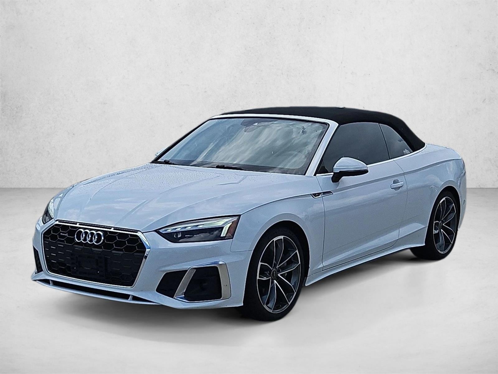 2024 Audi A5 Cabriolet