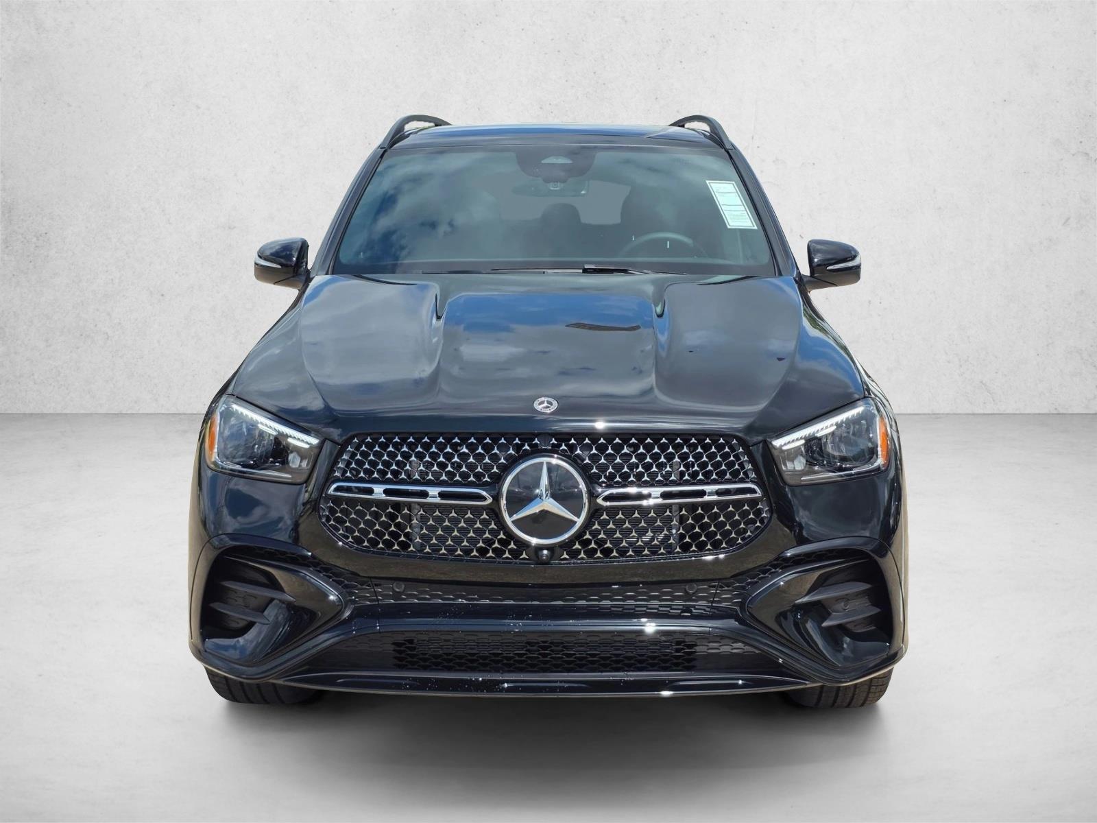 New 2026 Mercedes-Benz GLE 350 GLE 350 SUV SUV