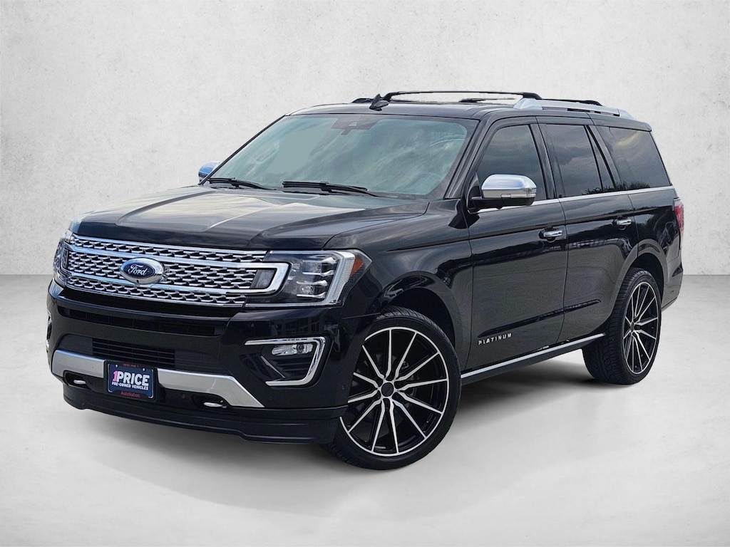 Used 2021 Ford Expedition Platinum SUV