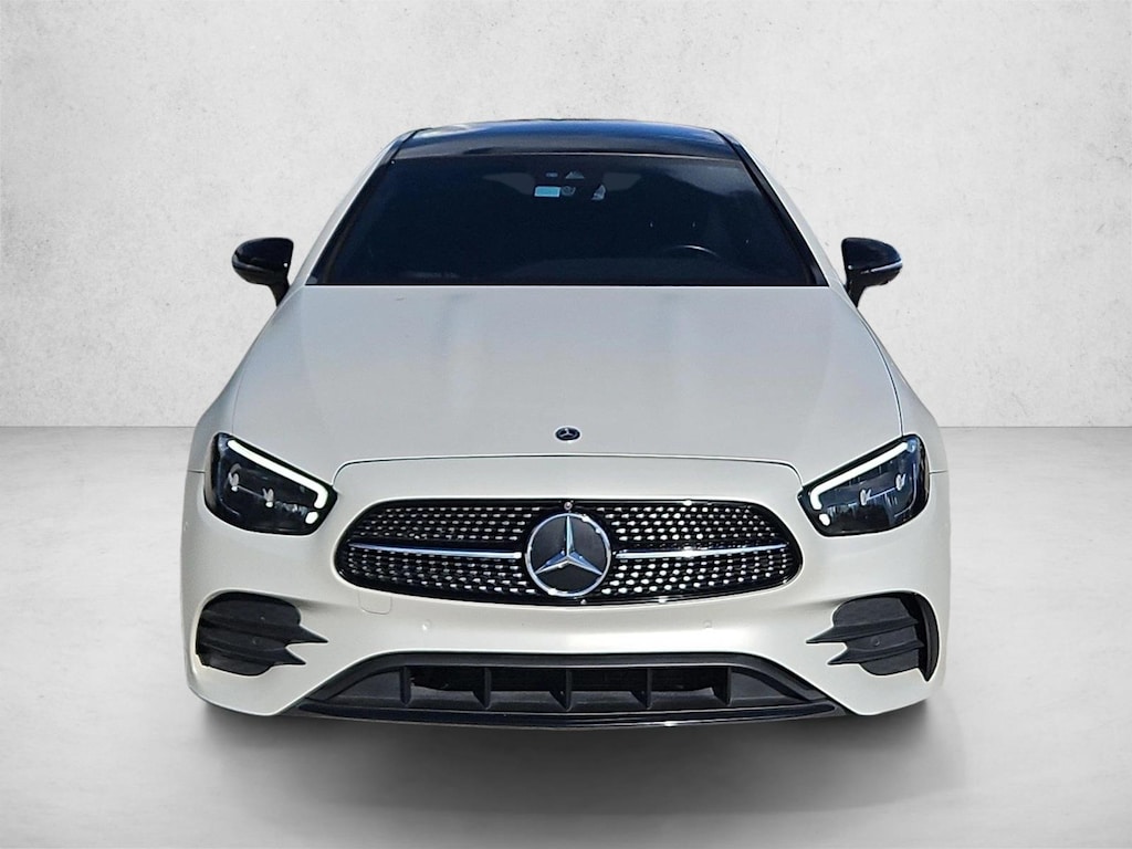 Used 2022 Mercedes-Benz E-Class E 450 Coupe