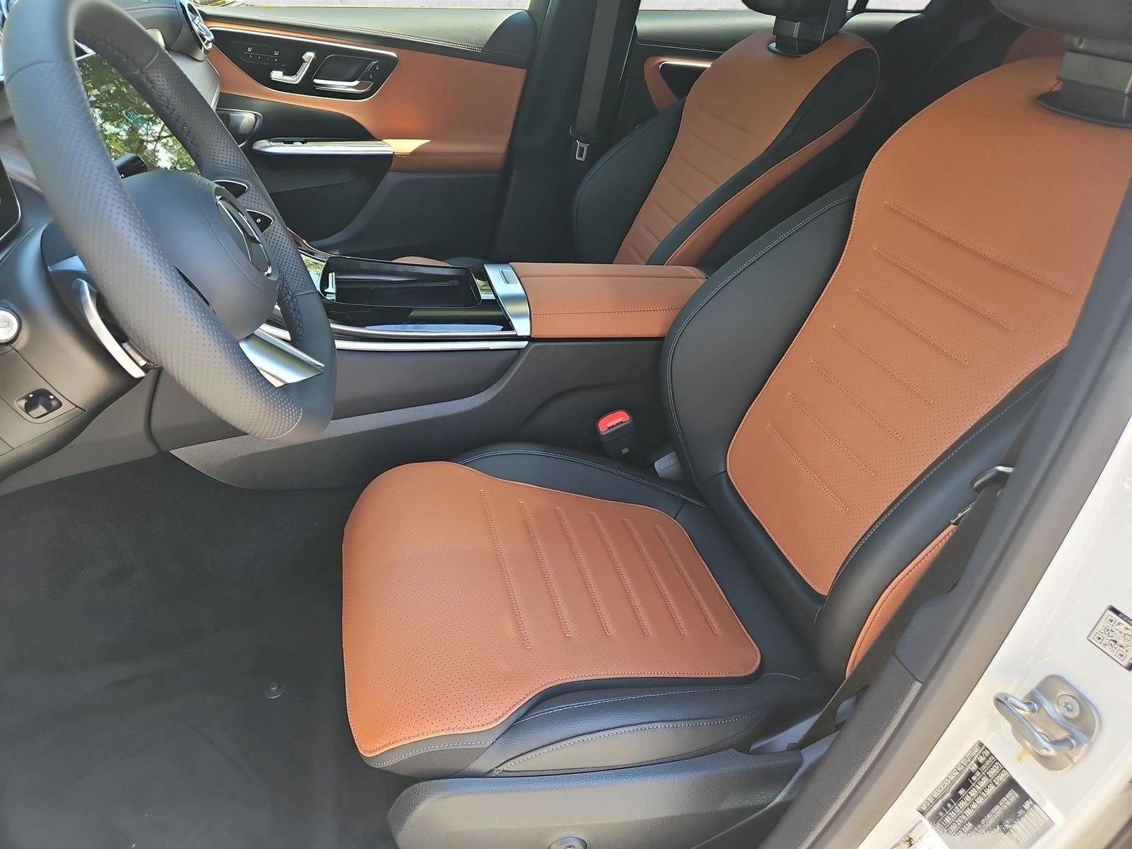 New 2027 Mercedes-Benz GLC 300 GLC 300 4MATIC ® Coupe SUV