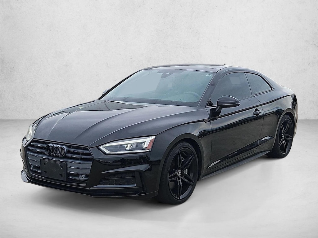 Used 2019 Audi A5 Coupe 2.0T Premium Coupe
