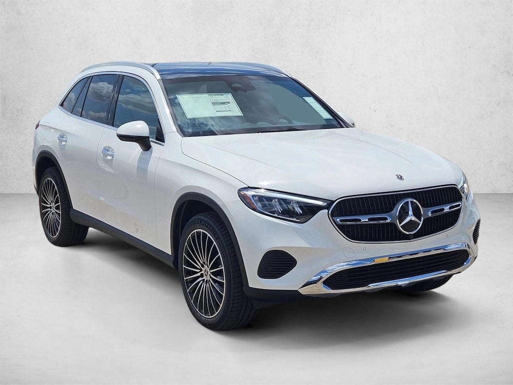 New 2027 Mercedes-Benz GLC 300 GLC 300 SUV SUV