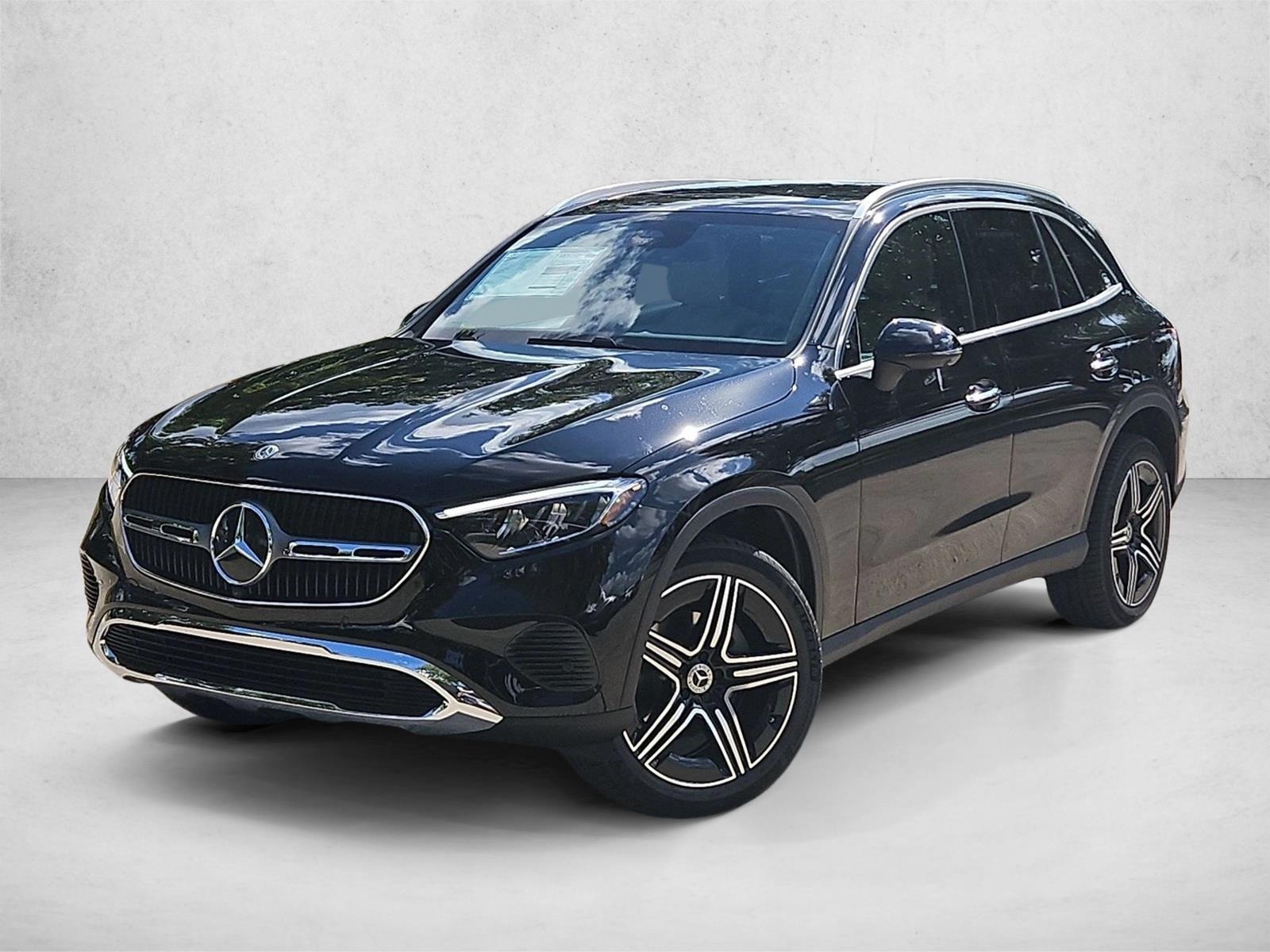 New 2027 Mercedes-Benz GLC 300 GLC 300 SUV SUV