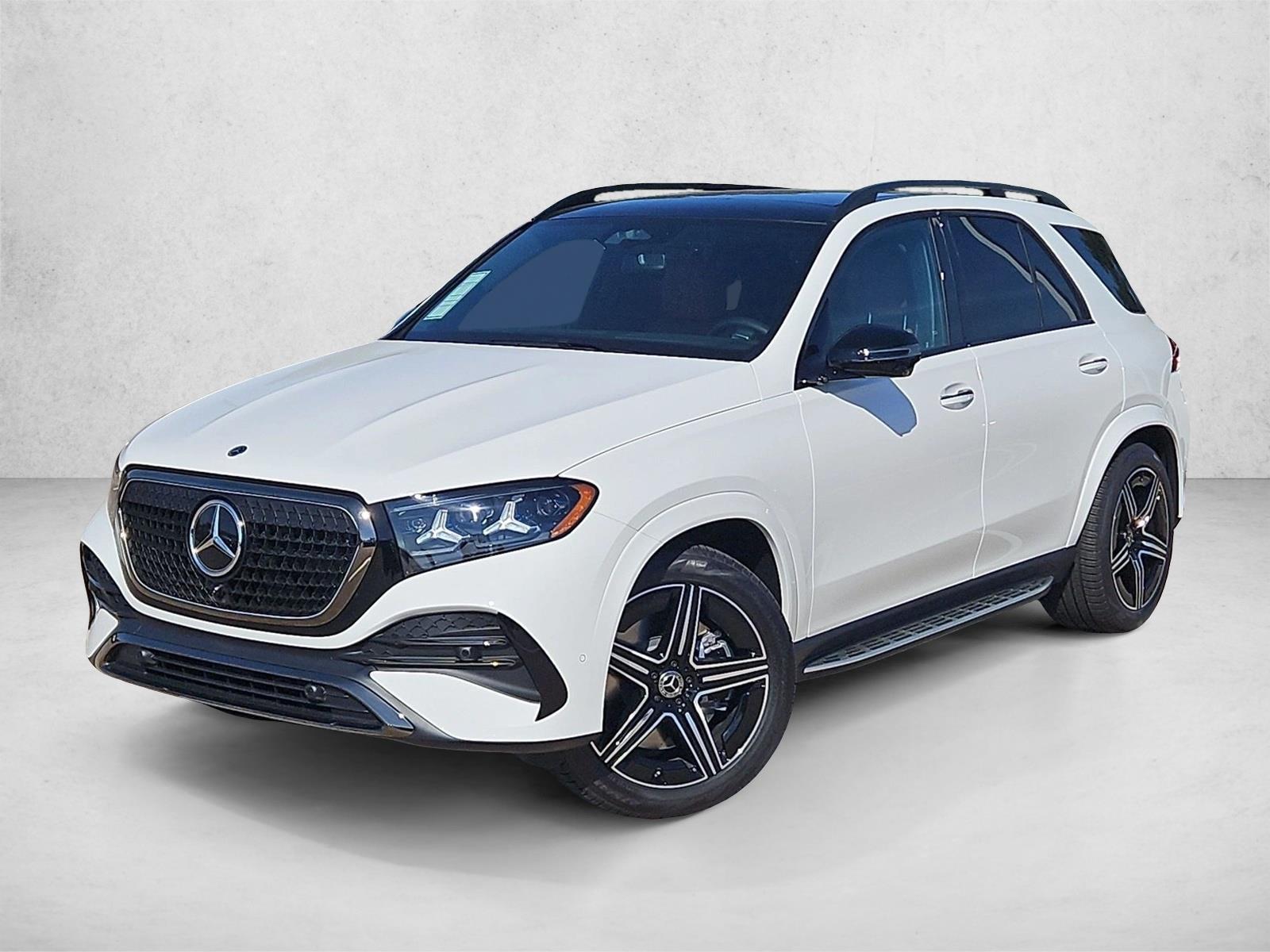 2027 Mercedes-Benz GLE 450 GLE 450 4MATIC &reg; SUV SUV
