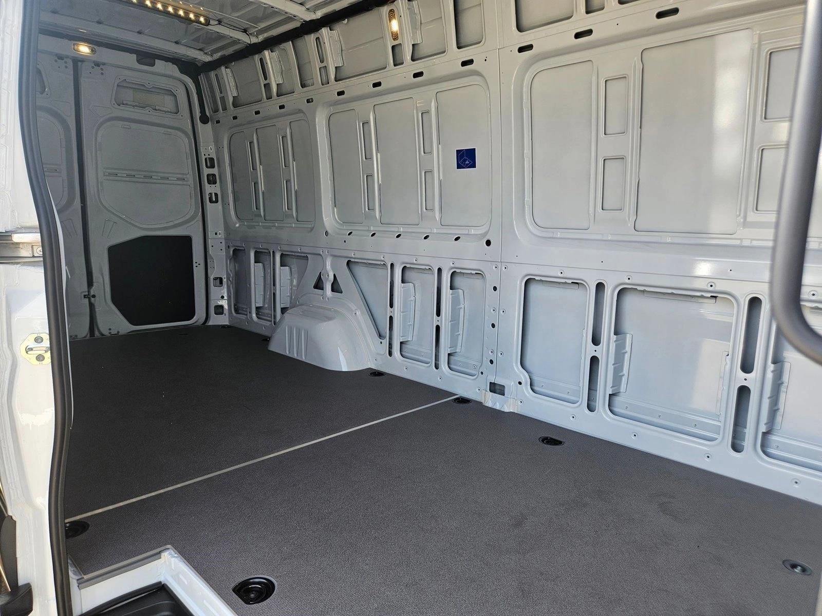 2026 Mercedes-Benz Sprinter Cargo Van Base - Photo 15