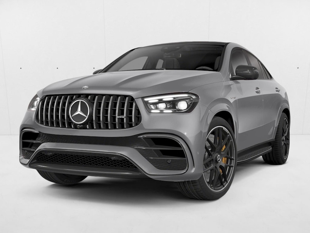 Certified 2024 Mercedes-Benz GLE S 4MATIC Coupe