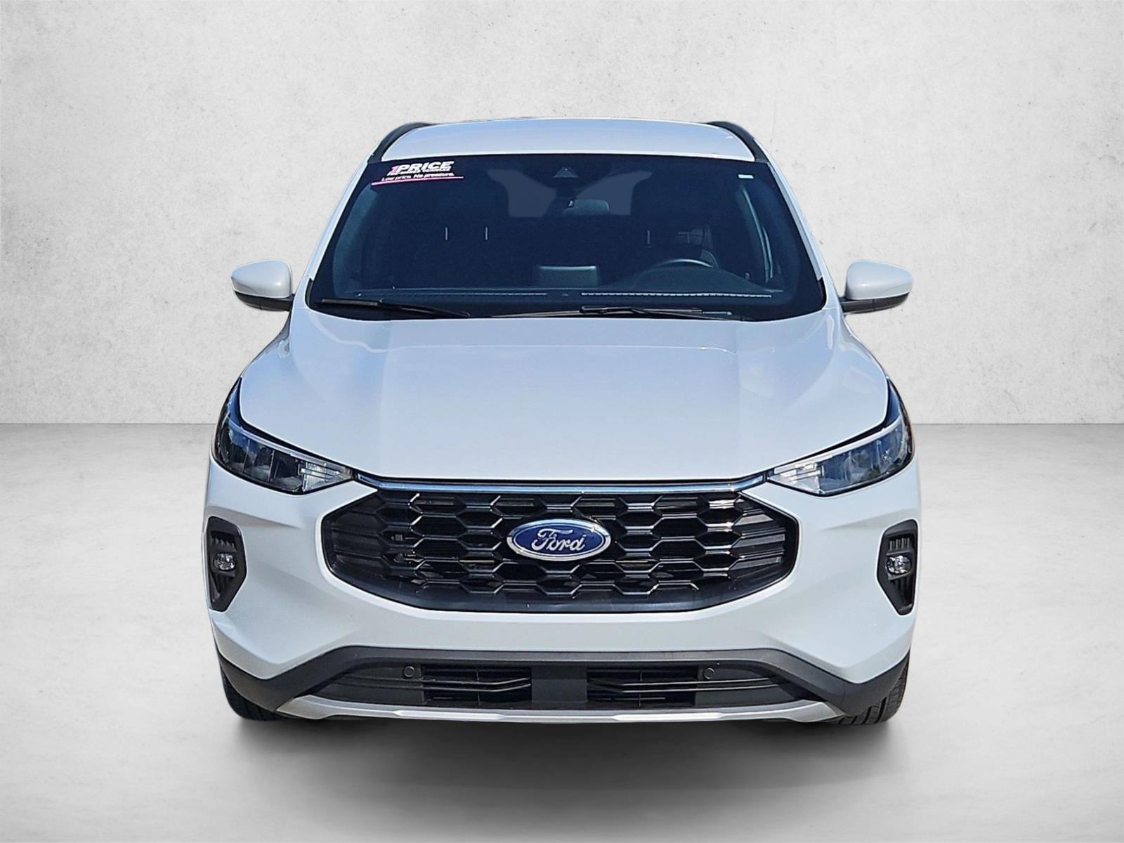 Used 2025 Ford Escape ST-Line Select SUV