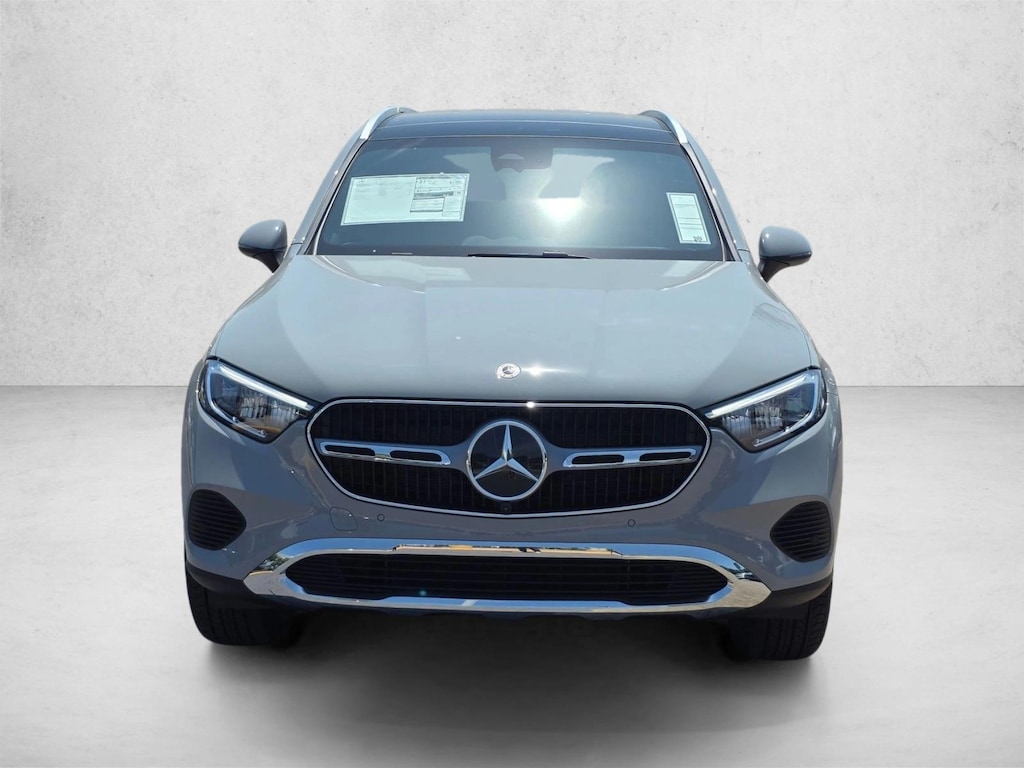 New 2027 Mercedes-Benz GLC 300 GLC 300 SUV SUV