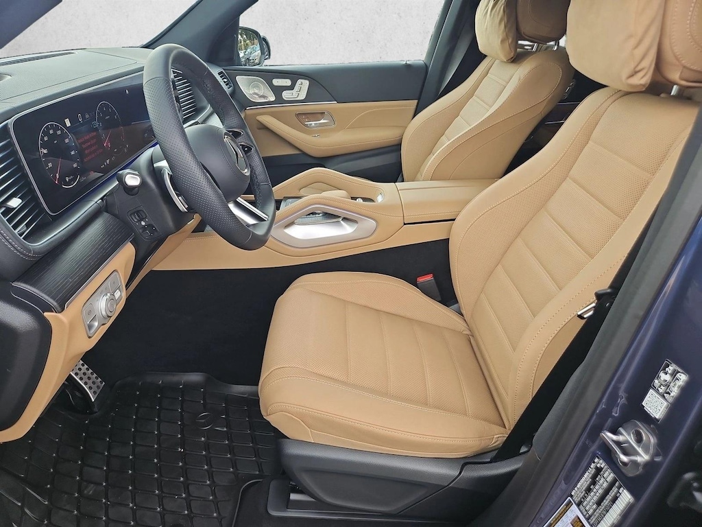 New 2026 Mercedes-Benz GLS 450 GLS 450 4MATIC ® SUV SUV