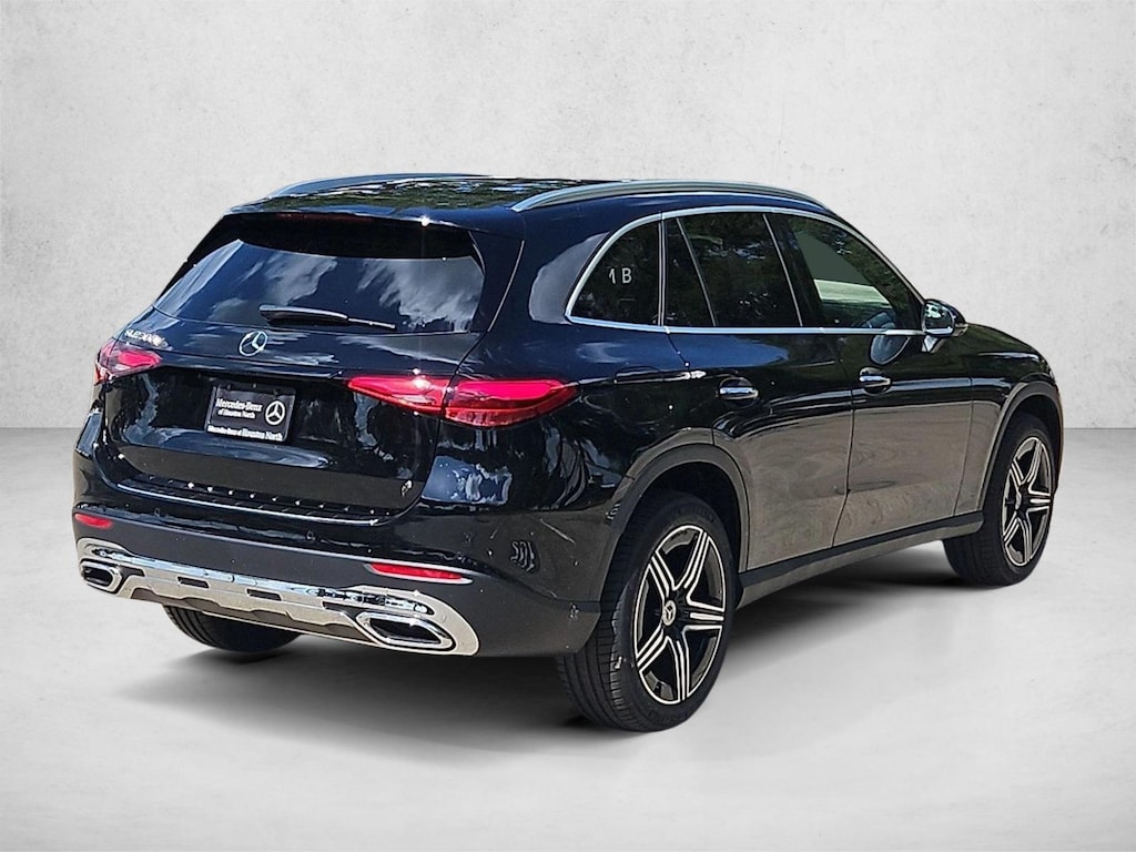 New 2027 Mercedes-Benz GLC 300 GLC 300 SUV SUV