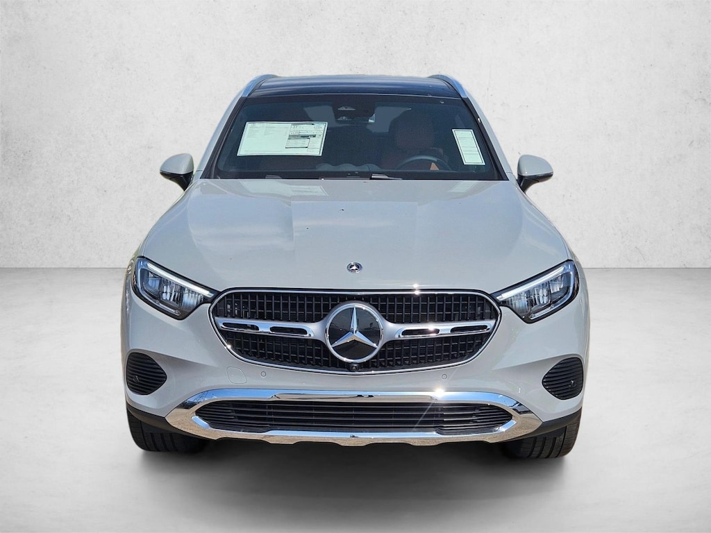 New 2027 Mercedes-Benz GLC 300 GLC 300 SUV SUV