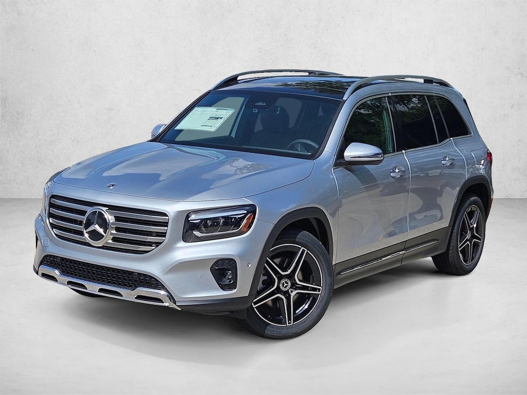 New 2026 Mercedes-Benz GLB 250 GLB 250 SUV SUV