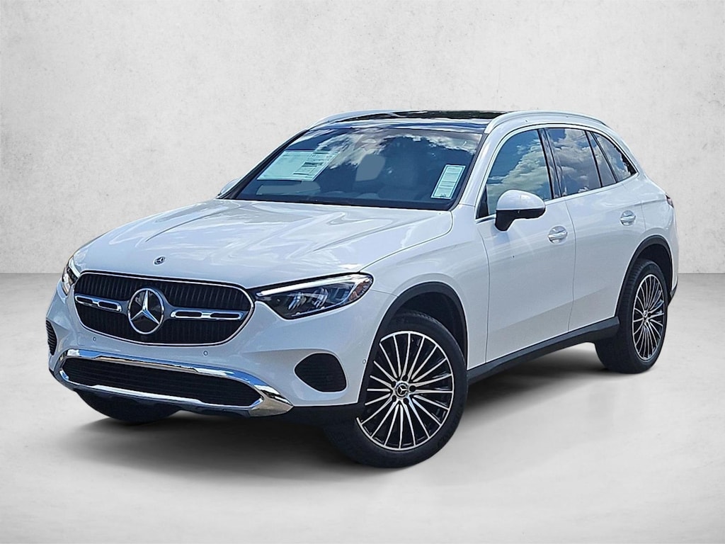 New 2027 Mercedes-Benz GLC 300 GLC 300 SUV SUV